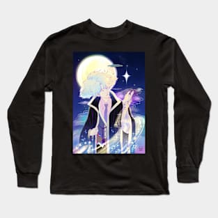 Sandman's Wish Long Sleeve T-Shirt